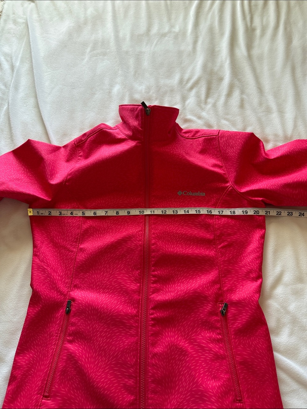 Columbia soft shell jacket - Picture 8 of 9